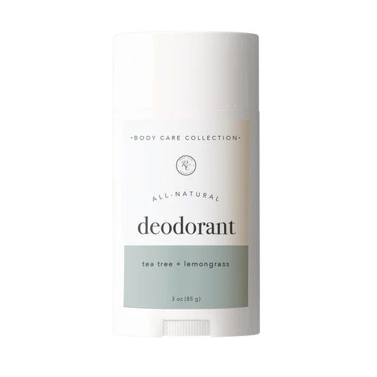 Rowe Casa  Tea Tree &amp; Lemongrass Deodorant 3 oz