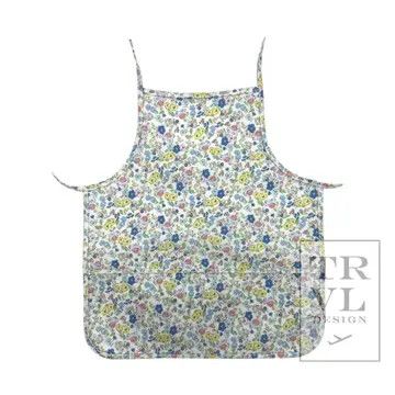 TRVL Design Apron - Posies