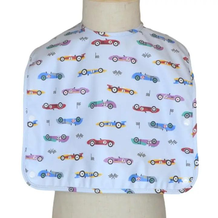 TRVL Design Best Bib - Vroom