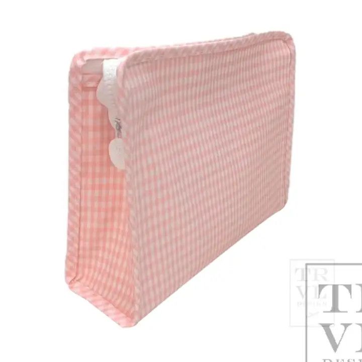 TRVL Design Roadie Large - Gingham Taffy