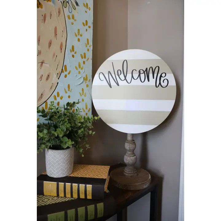 Interchangeable Topper