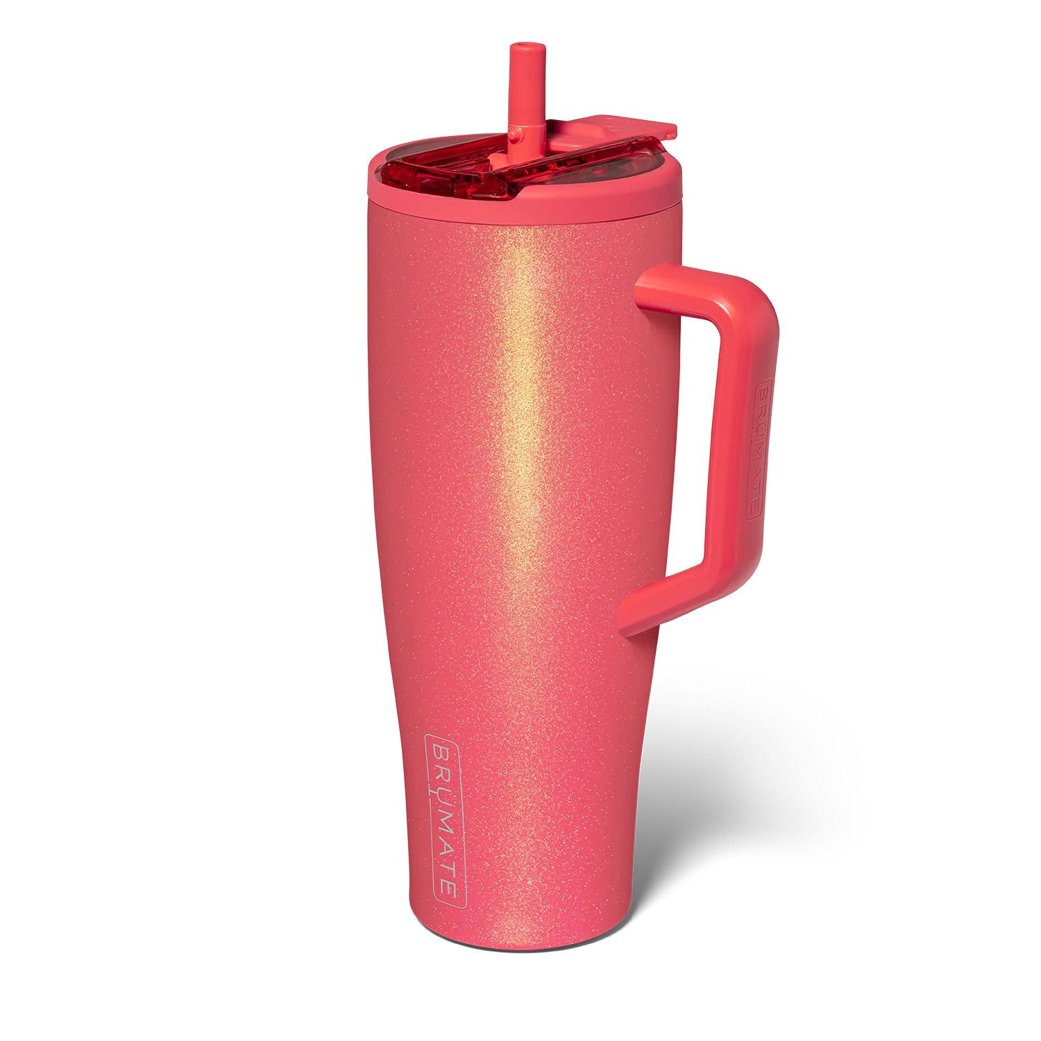 Brumate Era Flip 40 oz Coral