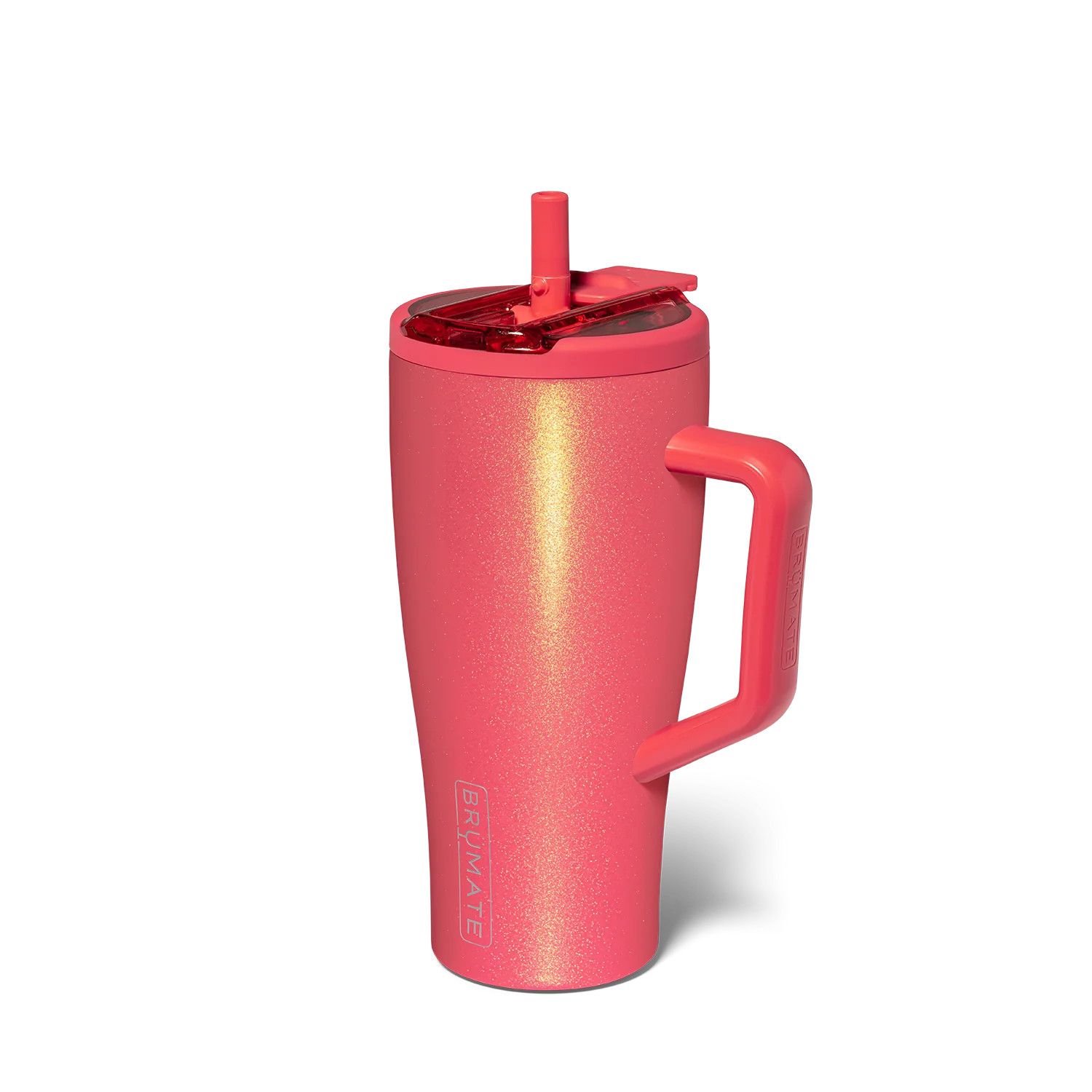 Brumate Era Flip 30 oz Coral
