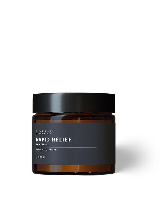 Rowe Casa Rapid Relief Cream | 2 Oz