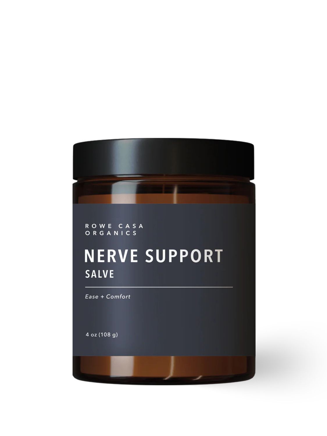 Rowe Casa Nerve Support Salve | 4 Oz