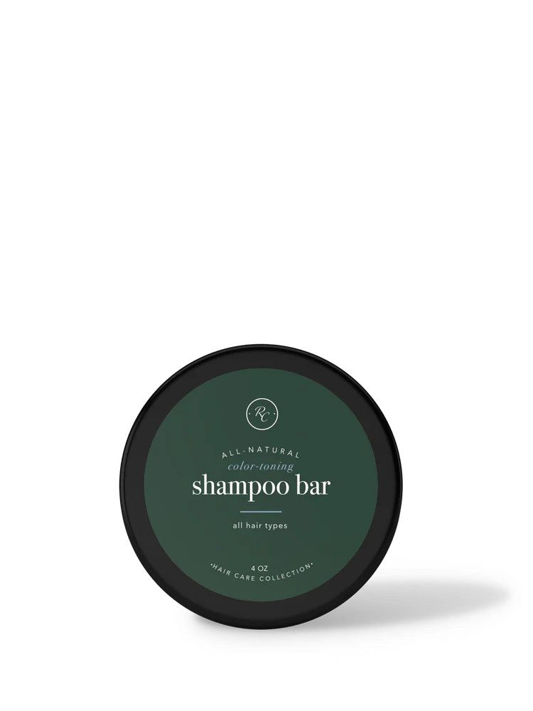 Rowe Casa Color-toning Shampoo Bar | 4 Oz