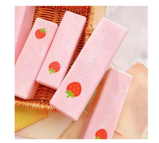 Strawberry Butter Squishies