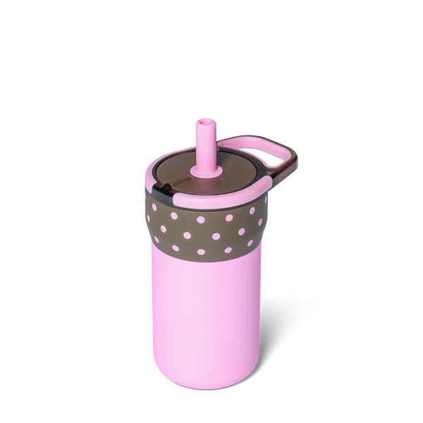 Brumate Leap Mocha Dot 12 oz