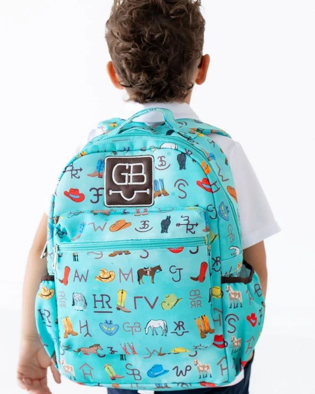 Sugar Bee Backpack - Western