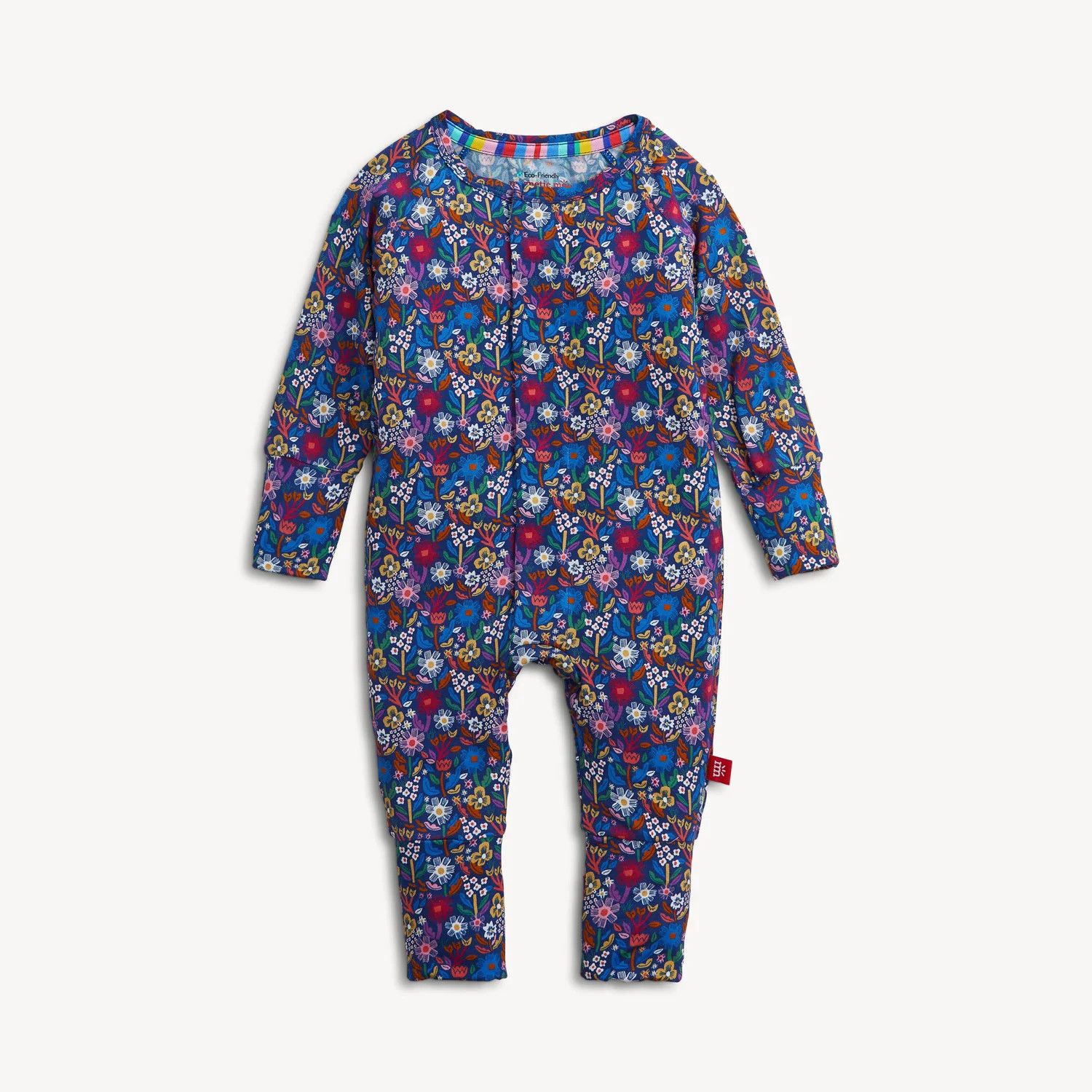 Magnetic Me Astrid Modal Footie, Size: NB