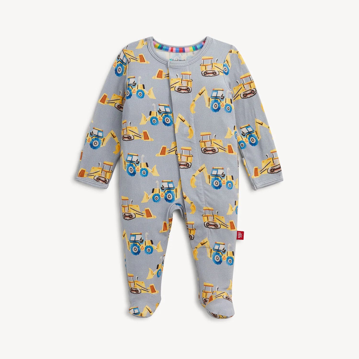 Magnetic Me Doze Off Convertible Coverall, Size: 0-3