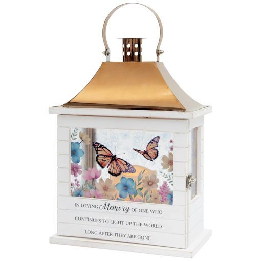 "Light up the World" Lantern