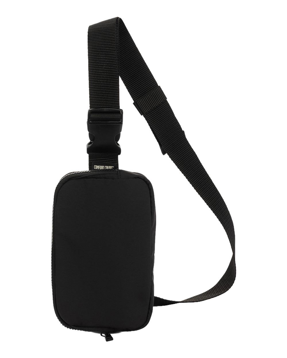Comfort Colors Explorer Sling Bag, Color: Black