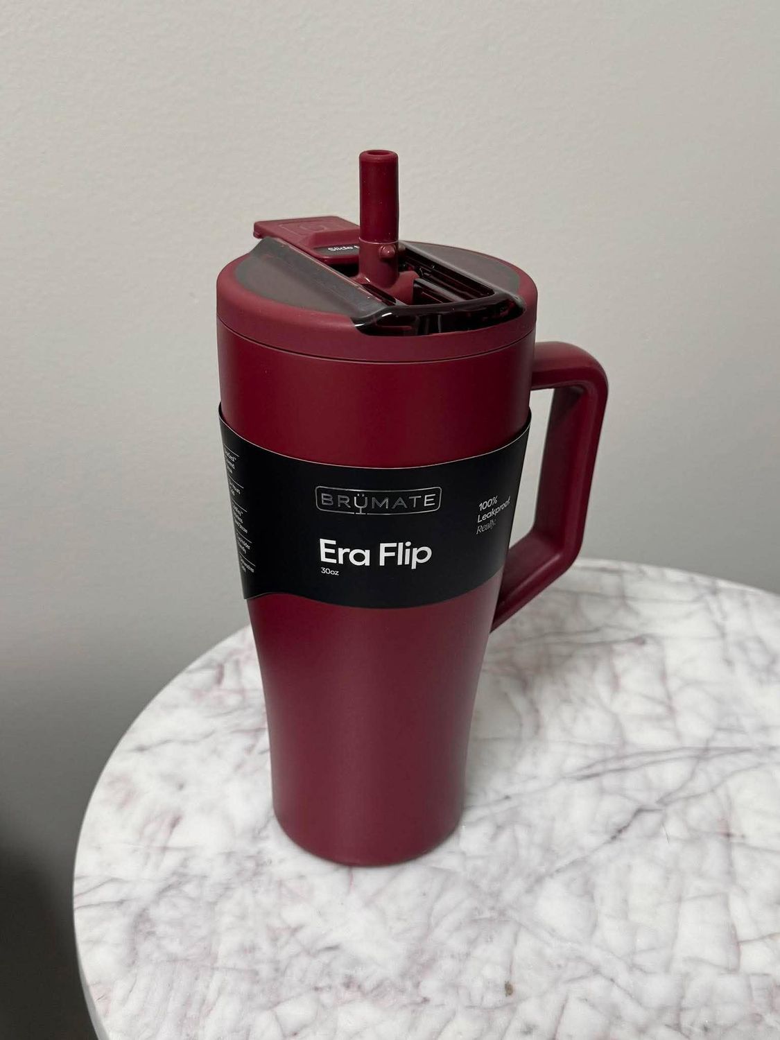 Brumate Era Flip Cabernet 30 oz