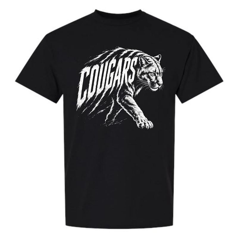 MCMS Cheer Black, Adult