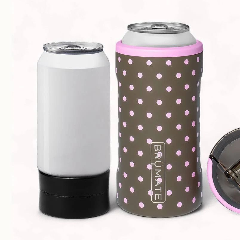 Brumate Hopsulator Trio v2 Mocha Dot