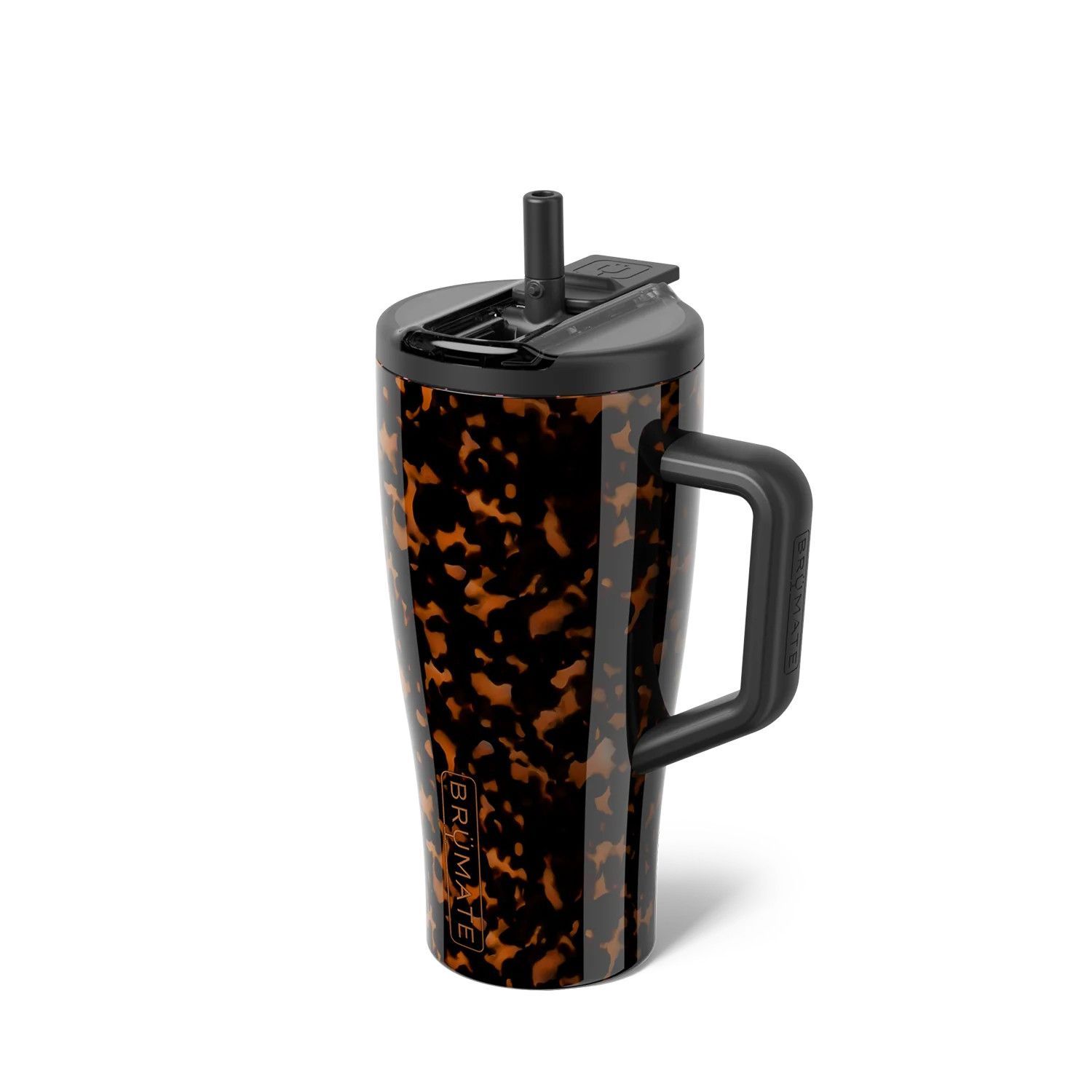 Brumate Era Flip 30 oz - Tortoise Shell