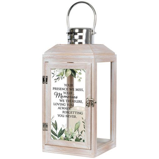 14" "Memories" Lantern