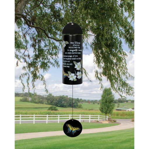 22" "Angels’ Arms" Cylinder Sonnet