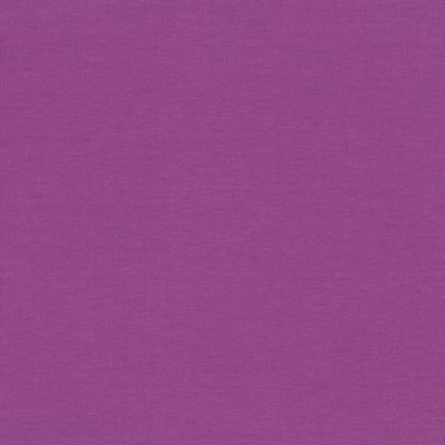Avalana Solid Jersey Knit - Purple