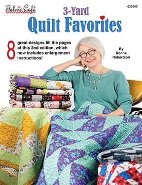 3 Yard Quilt Favorites