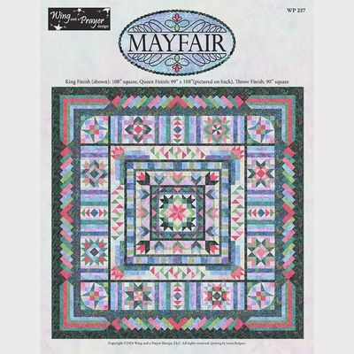 Mayfair Block of the Month