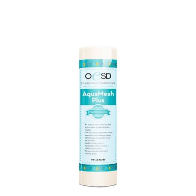 AquaMesh Plus WashAway 10&quot; x 5yds.
