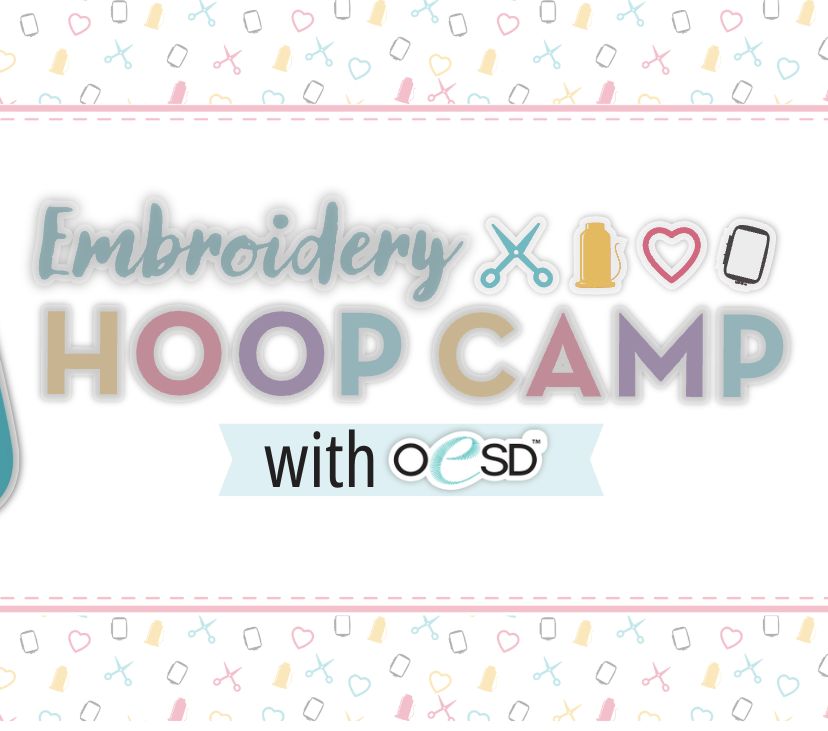 Hoop Camp OESD Class July 24th