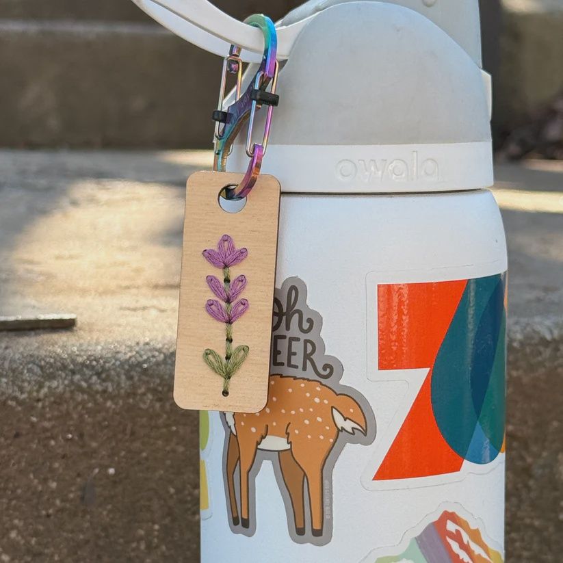 Lavender Tag Mini Kit