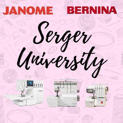 Serger University