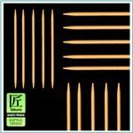 Clover 7&quot; Double Point # 7