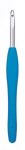 Amour Crochet Hook 7/4.5mm BLUE