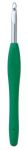 Amour Crochet Hook I 5.5mm DK GREEN