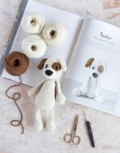 Tucker the Jack Russell Kit
