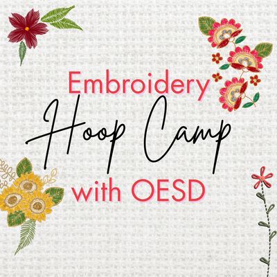 Hoop Camp OESD Class July 24th