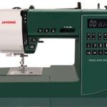 Janome Travel Mate 200