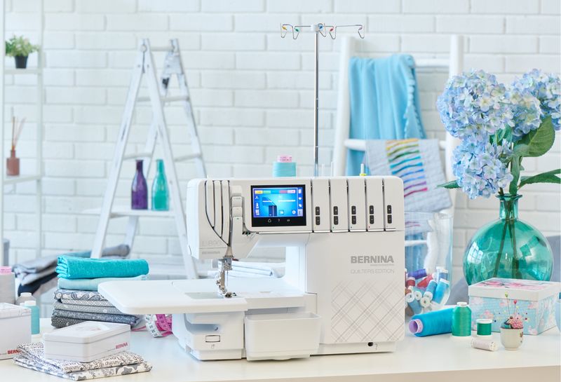 Bernina L890 QE