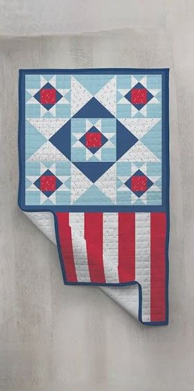 Patriot Dreams Door Banner Kit