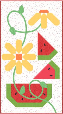 One in a Melon Door Banner Kit