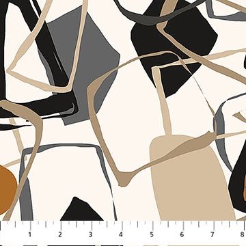 Cream, Tan, Gray Light &amp; Lush