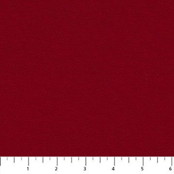 Red Avalana Jersey Solid
