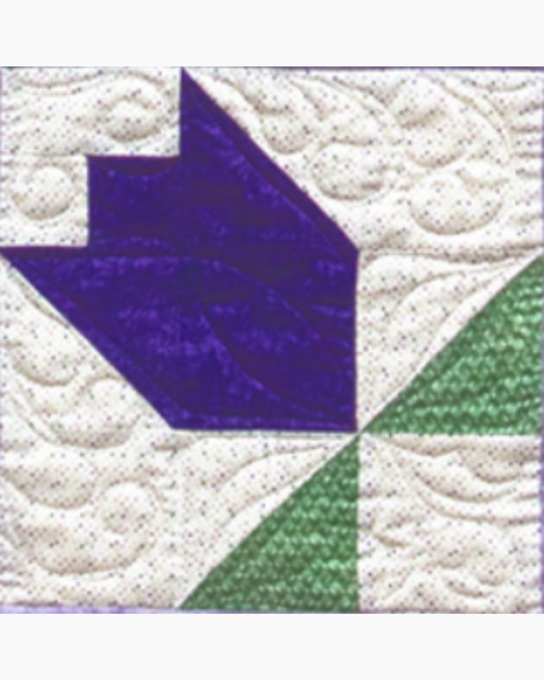 Shop Hop 2025 Block Pattern
