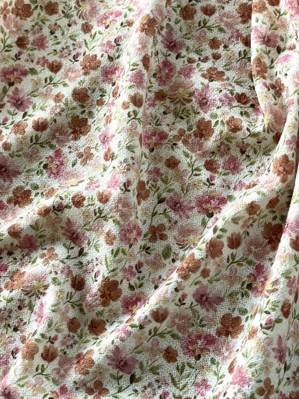 Knit Larissa Print