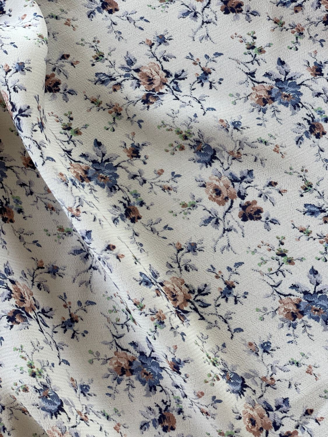 Moroccan Viscose Crepe Amanda