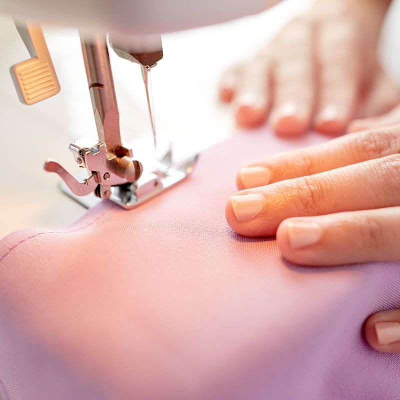 Get to Know Your Sewing Machine Block of the Month
