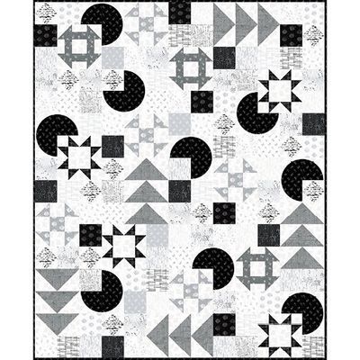 Mix &amp; Mingle Quilt Kit