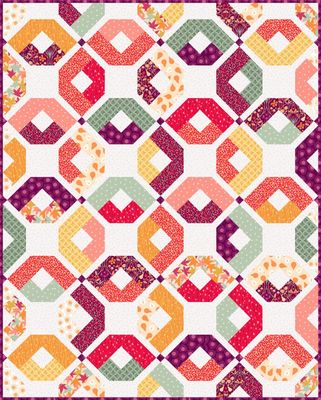 Splendor Elena Quilt Kit
