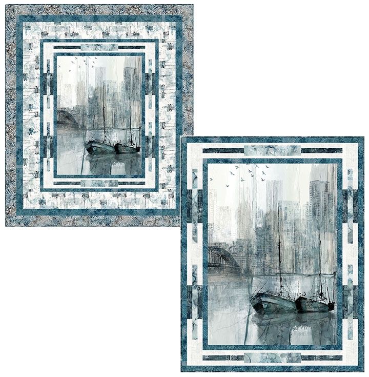 City Harbor Kit