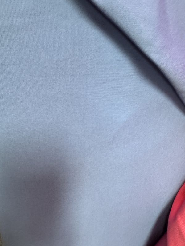 Ponte Knit Light Blue Rayon Nylon Spandex