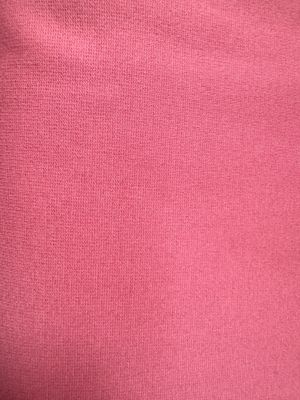Ponte Knit Hot Pink Rayon Nylon Spandex